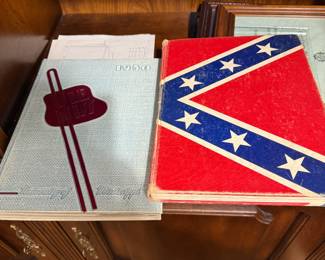 Ole miss college yearbooks