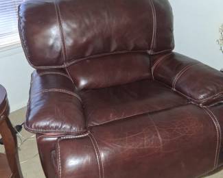 Large size power recliner