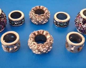 Brighton Spacer Beads