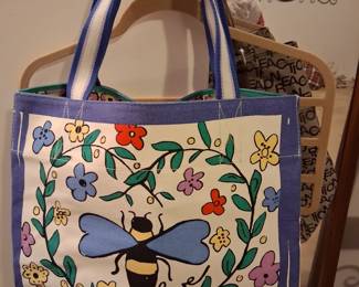 Brighton tote front