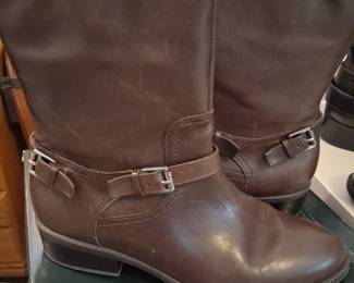 Ralph Lauren boots