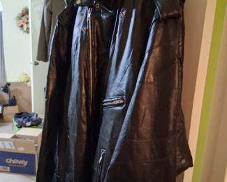 Man's Leather jacket