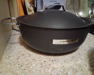 Calphalon 2qt pan