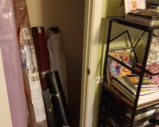 NEW RUGS NEVER OPENED