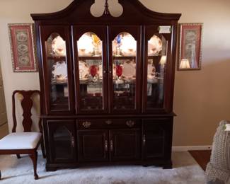 CHINA CABINET
