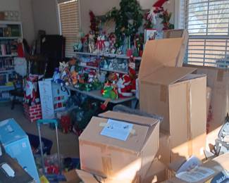 (NIB) ORIGAMI FOLDING SHELVING UNITS, FURNITURE AND MORE