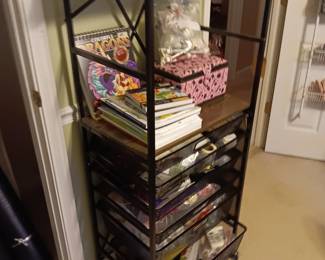 ORIGAMI CRAFTING UNIT, CRAFTING SUPPLIES