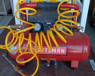 CRAFTSMAN AIR COMPRESSOR