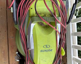 Sun Joe Corded Electric Lawn Mower