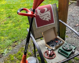 Black & Decker Grass Hog Weed Whacker