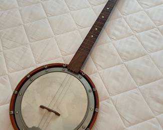 4-String Tenor Banjo