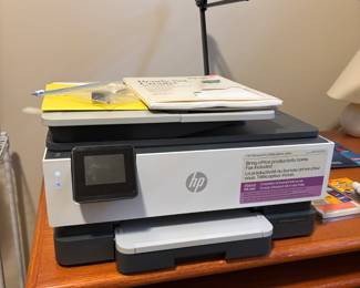 HP OfficeJet Pro 8130e All-in-One Printer
