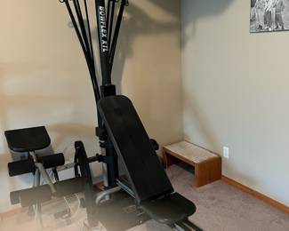 Bowflex XTL Home Gym Machine