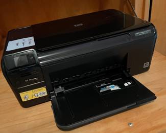 HP Photosmart C4750 All-in-One Inkjet Printer