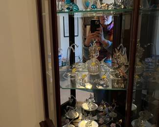 Little glass figures