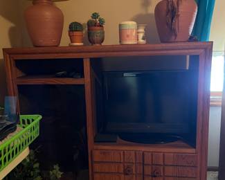 Another entertainment center