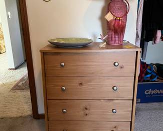 Smaller dresser