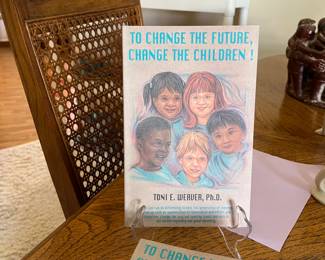 Books by Toni Weaver