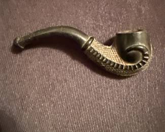1900's Wally Frank Mini Claw Pipe