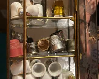 Large Thimble Collections