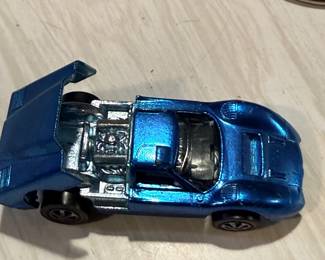 1967 Hot Wheels Ford J-Car Redline