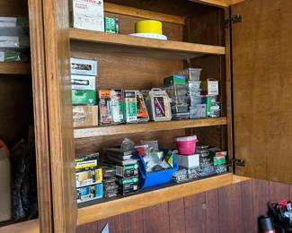 Nails and Screws of all sizes