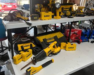 DeWalt Tools