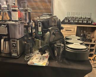 Ninja Esspresso, Ninja Foodi