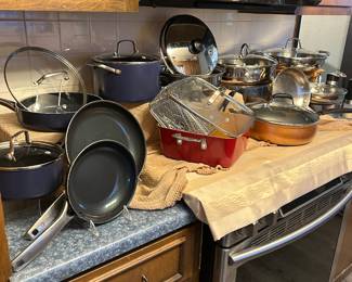 Blue Diamond Bakeware