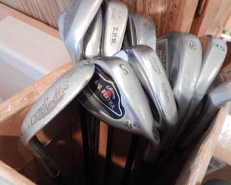 Golf Clubs
