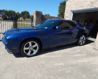 2009 Dodge Challenger