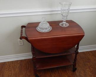 Vintage Tea Cart