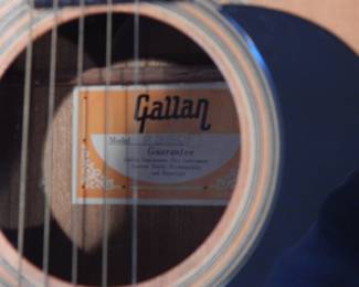 Gallan Acoustic Guitar