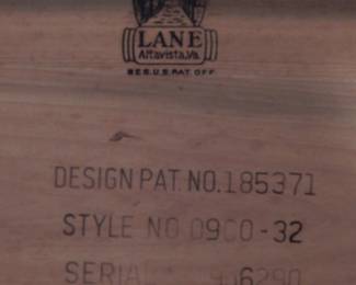 MCM Lane Acclaim Coffee Table