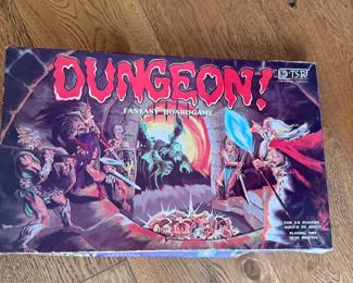 Some games will be at the front register