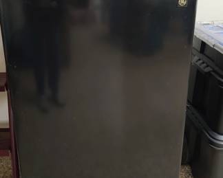 Small Garage Refrigerator