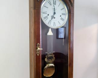 Howard Miller Wall Clock