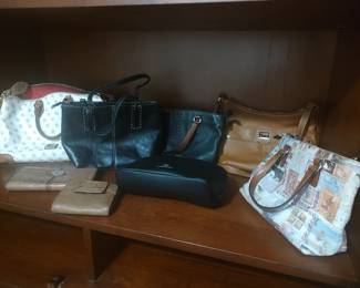 Ladies' Purses