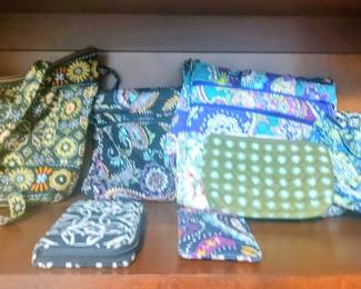 Vera Bradley Purses
