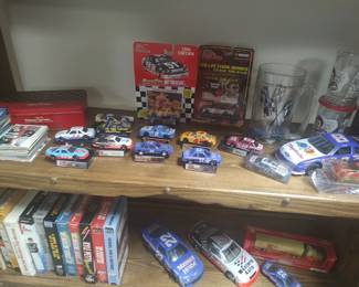 NASCAR Collectibles