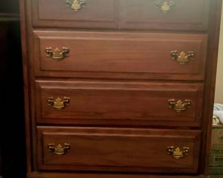 Chest of Drawers