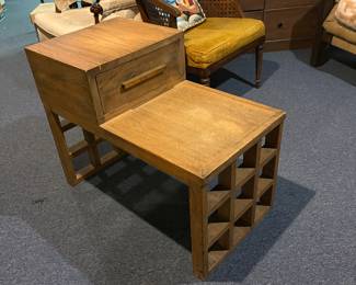 Found and Fable Maddison End Table and Coffee Table