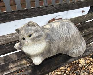 Ceramic Cat