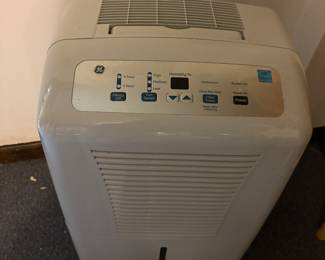 GE Air Cleaner