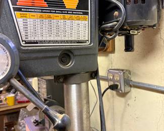 Craftsman Drill Press