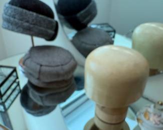 Vintage hats