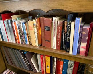 Many RLDS and Restoration Books