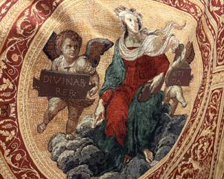 Tapestry Italian Style