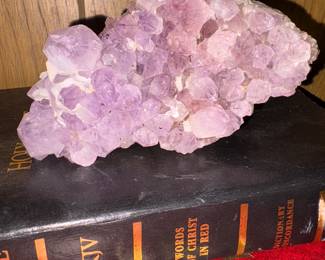 Another beautiful Amethyst Geo