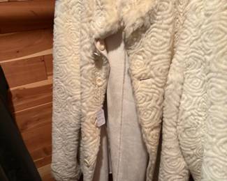 Chico's Cream colored jacket